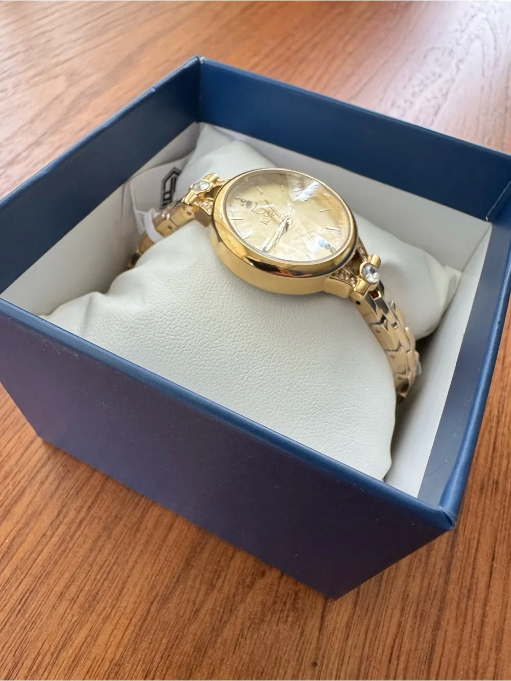 Montres Prestige X Invicta 28mm Women’s Gold Watch